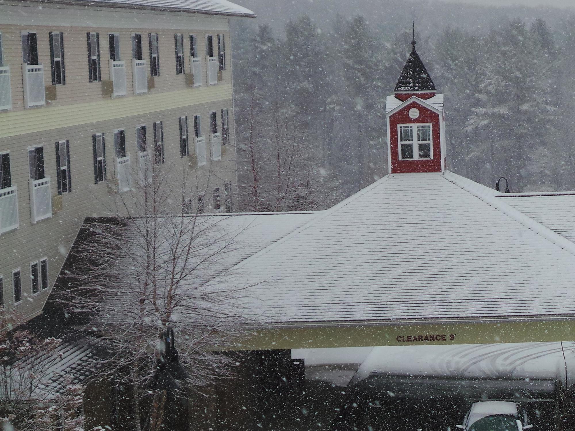 Berkshire Mountain Lodge Pittsfield Exteriör bild