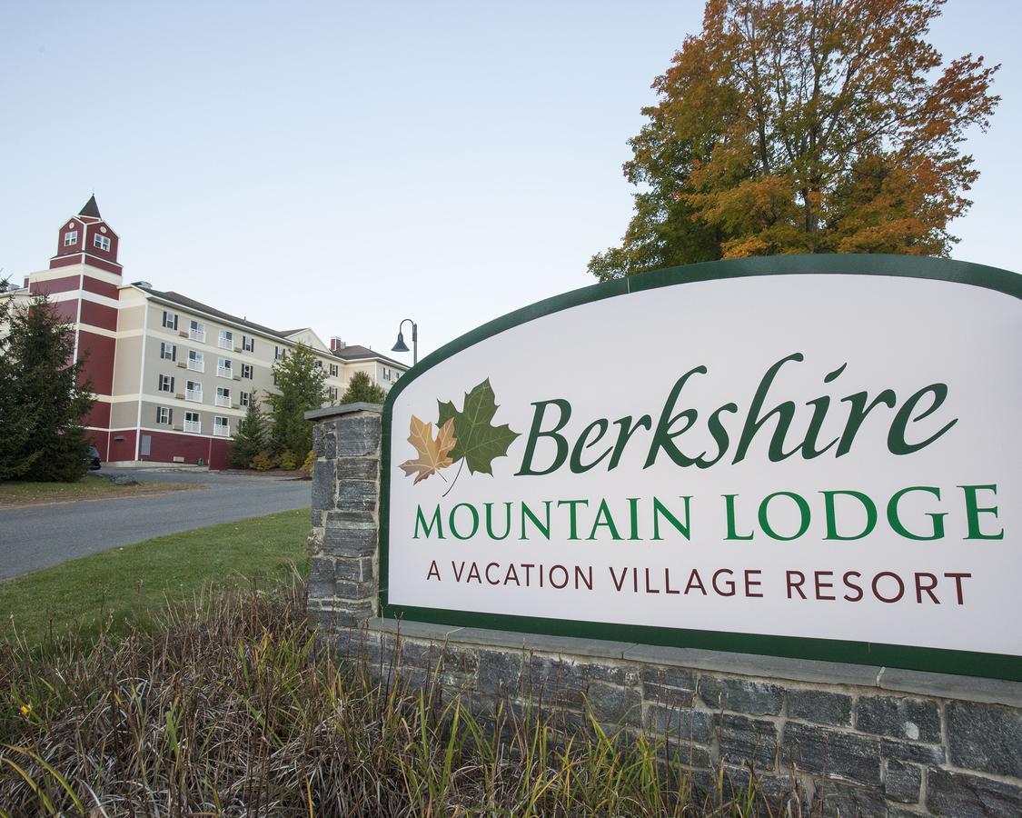 Berkshire Mountain Lodge Pittsfield Exteriör bild